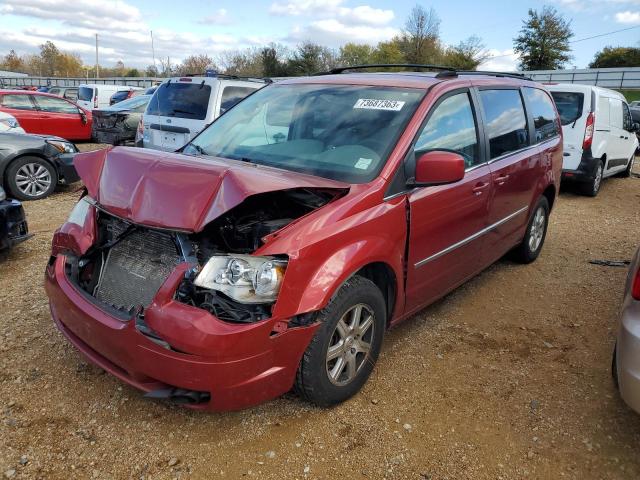 CHRYSLER TOWN & COU 2009 with VIN 2A8HR54119R555723 - Photo from auction