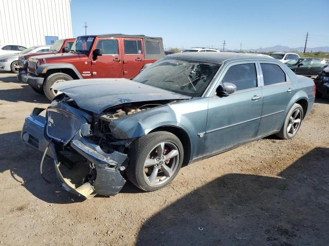 CHRYSLER 300C 2005 with VIN 2C3AA63H75H646116 - Photo from auction