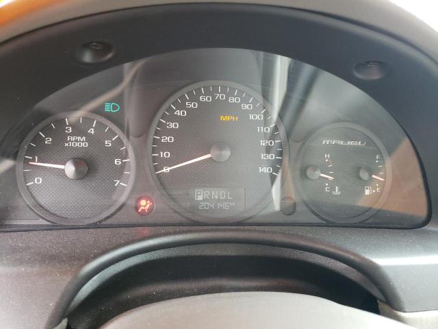 Photo 9 from auction – 2004 CHEVROLET MALIBU LT with VIN 1G1ZU548X4F173433
