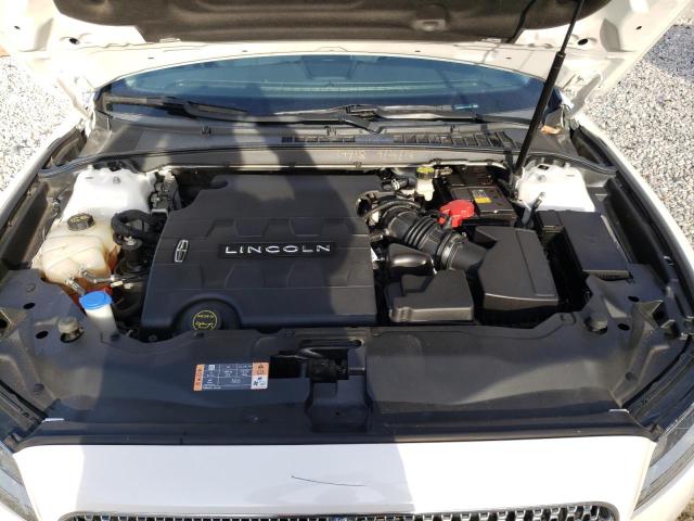 Photo 11 from auction – 2017 LINCOLN CONTINENTA with VIN 1LN6L9PK3H5605105
