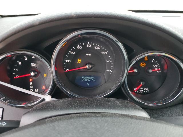 Photo 9 from auction – 2012 CADILLAC CTS PERFOR with VIN 1G6DJ1E31C0144333