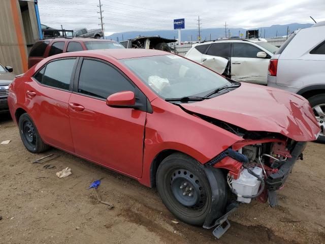 Photo 4 from auction – 2017 TOYOTA COROLLA L with VIN 2T1BURHEXHC881177