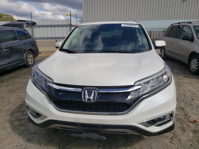 Photo 5 from auction – 2015 HONDA CR-V EXL with VIN 5J6RM4H75FL101668