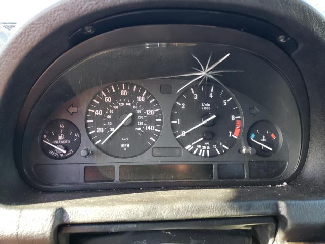 Photo 9 from auction – 2002 BMW X5 3.0I with VIN 5UXFA53522LP54769