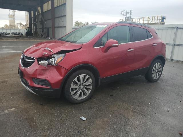 BUICK ENCORE PRE 2019 with VIN KL4CJASB8KB764615 - Photo from auction