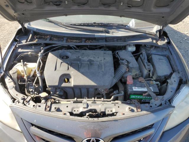 Photo 11 from auction – 2011 TOYOTA COROLLA BA with VIN 2T1BU4EE2BC701334