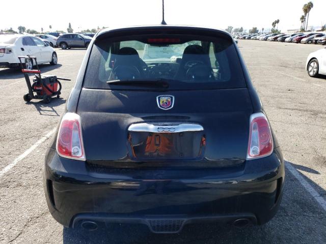 Photo 6 from auction – 2014 FIAT 500 ABARTH with VIN 3C3CFFFH4ET190413