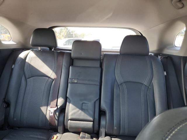 Photo 10 from auction – 2017 LEXUS RX 350 BAS with VIN JTJBZMCAXH2026273