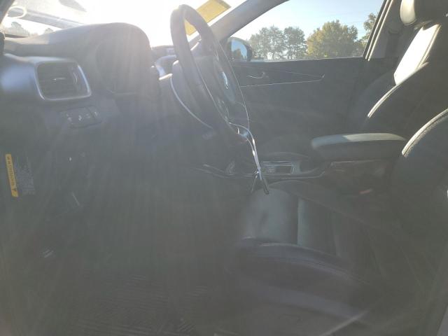 Photo 7 from auction – 2016 KIA SORENTO SX with VIN 5XYPK4A55GG184897