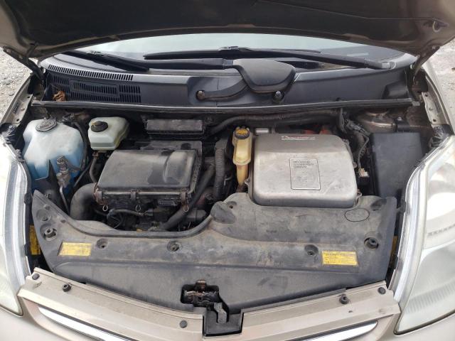 Photo 11 from auction – 2007 TOYOTA PRIUS with VIN JTDKB20U877645613