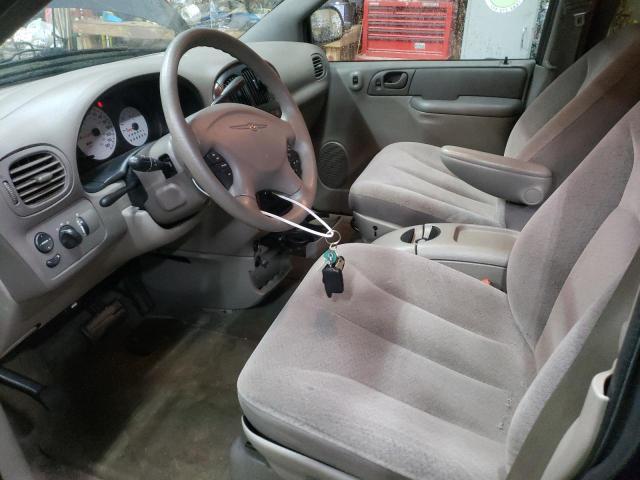 Photo 7 from auction – 2003 CHRYSLER TOWN & COU with VIN 2C8GP24R93R338391