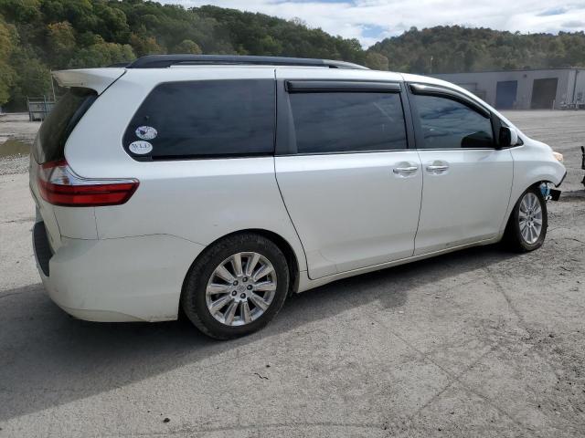 Photo 3 from auction – 2015 TOYOTA SIENNA XLE with VIN 5TDDK3DC2FS114427