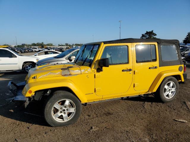 JEEP WRANGLER U 2015 with VIN 1C4HJWEG6FL644957 - Photo from auction
