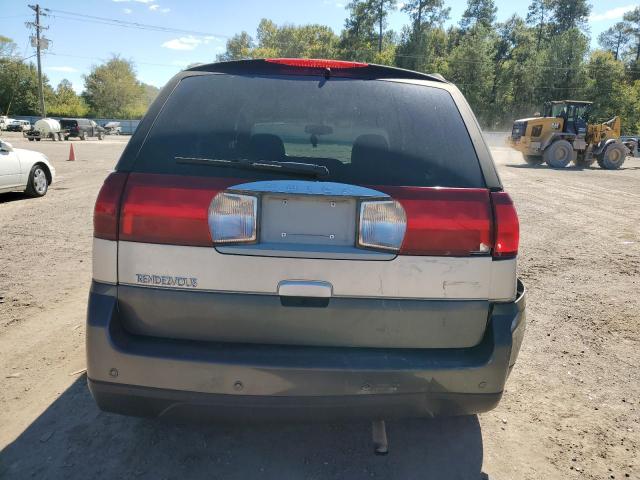 Photo 6 from auction – 2005 BUICK RENDEZVOUS with VIN 3G5DA03E15S514355