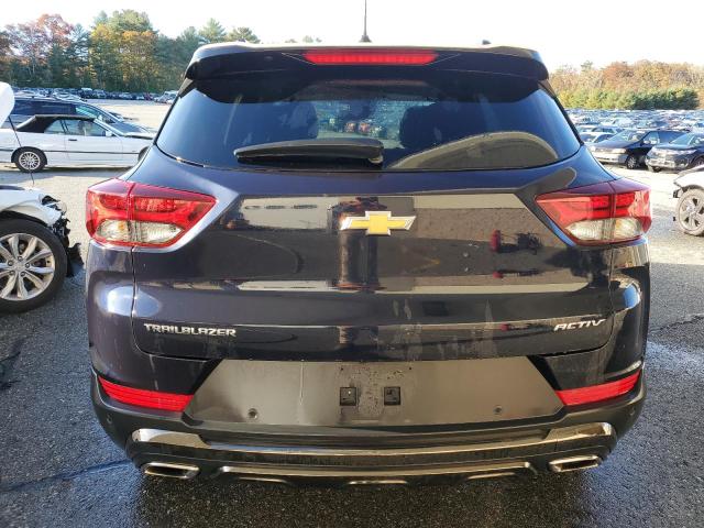 Photo 6 from auction – 2021 CHEVROLET TRAILBLAZE with VIN KL79MVSL3MB123802