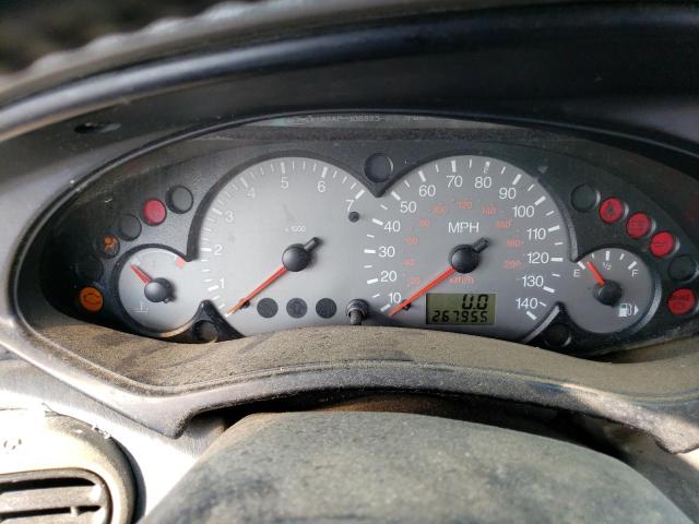 Photo 9 from auction – 2003 FORD FOCUS ZX5 with VIN 3FAHP37313R114552