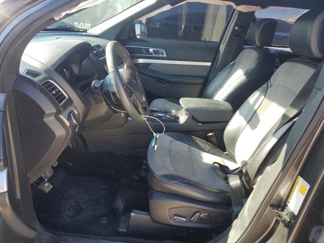 Foto 7 de la subasta – 2017 FORD EXPLORER X con VIN 1FM5K8D81HGD96730