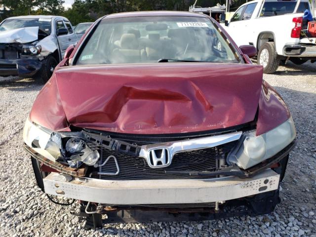 Photo 5 from auction – 2011 HONDA CIVIC LX with VIN 2HGFA1F57BH526867