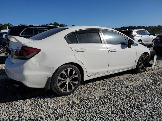 Photo 3 from auction – 2013 HONDA CIVIC SI with VIN 2HGFB6E50DH701782
