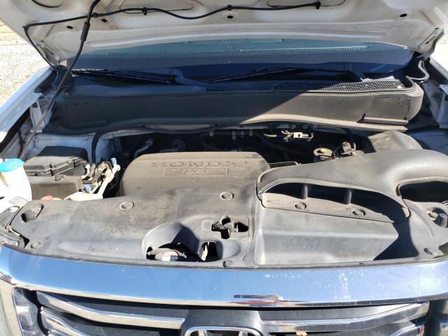 Photo 12 from auction – 2012 HONDA PILOT TOUR with VIN 5FNYF3H98CB031640