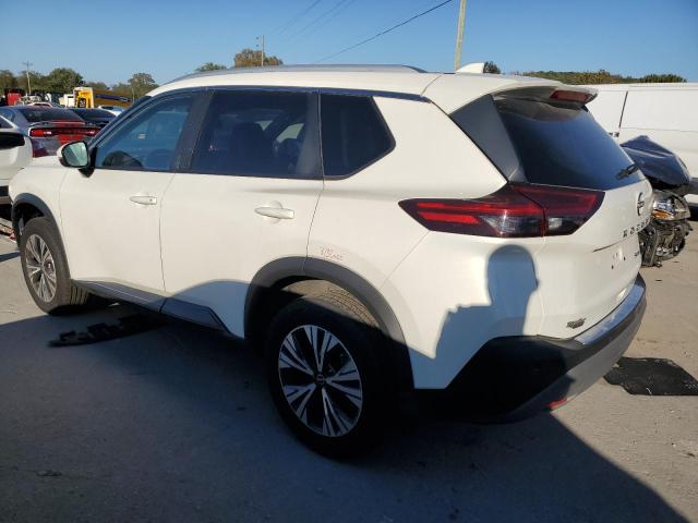 Photo 2 from auction – 2022 NISSAN ROGUE SV with VIN JN8BT3BB5NW339295
