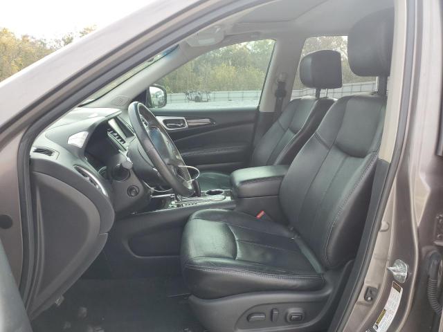 Photo 7 from auction – 2014 NISSAN PATHFINDER with VIN 5N1AR2MN0EC684500