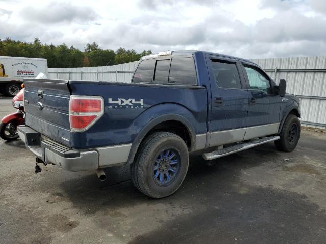 Photo 3 from auction – 2012 FORD F150 SUPER with VIN 1FTFW1EF2CFC23377