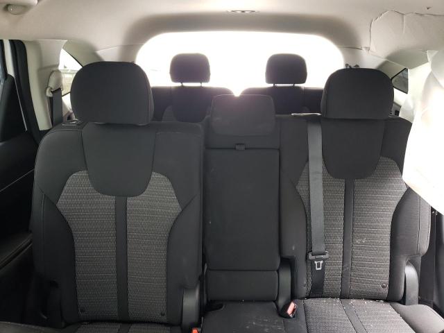 Photo 10 from auction – 2023 KIA SORENTO LX with VIN 5XYRGDLC7PG211720