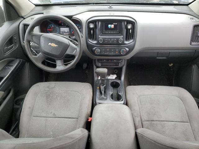 Photo 8 from auction – 2016 CHEVROLET COLORADO with VIN 1GCHSBEA1G1237661