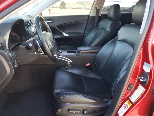 Photo 7 from auction – 2009 LEXUS IS 250 with VIN JTHBK262595094107