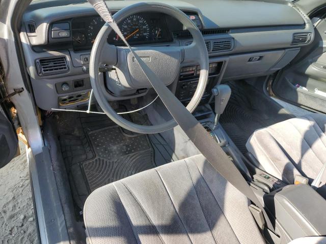 Photo 8 from auction – 1989 TOYOTA CAMRY LE with VIN JT2VV22EXK0056549