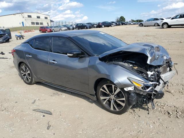 Photo 4 from auction – 2018 NISSAN MAXIMA 3.5 with VIN 1N4AA6AP6JC399969