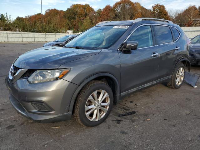 Photo 1 from auction – 2015 NISSAN ROGUE S with VIN 5N1AT2MV4FC840458