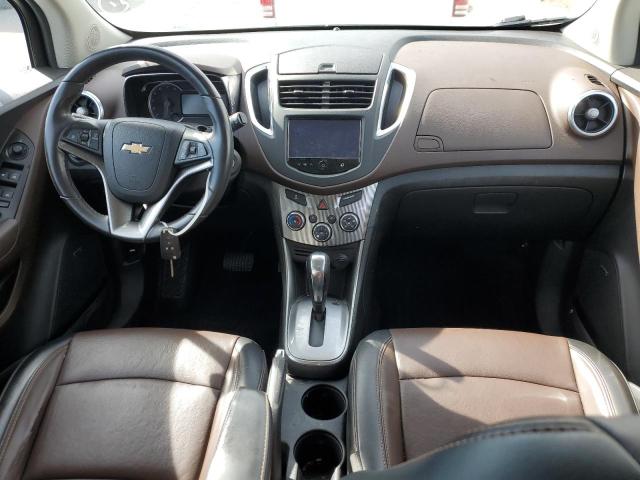 Photo 8 from auction – 2016 CHEVROLET TRAX LTZ with VIN 3GNCJRSB8GL257201