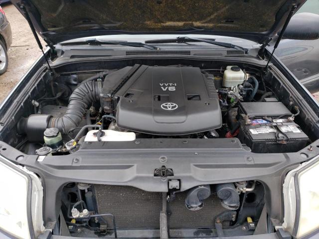 Photo 11 from auction – 2005 TOYOTA 4RUNNER SR with VIN JTEBU14R858048233