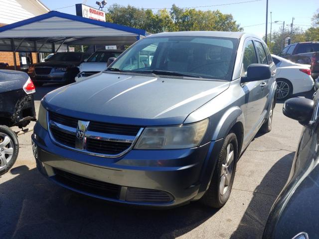 Photo 2 from auction – 2009 DODGE JOURNEY SX with VIN 3D4GG57V99T537509
