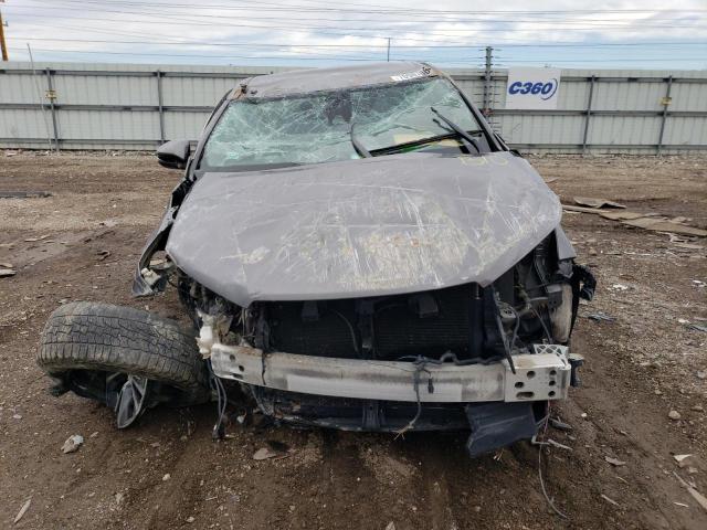 Photo 5 from auction – 2017 TOYOTA HIGHLANDER with VIN 5TDZZRFHXHS203209