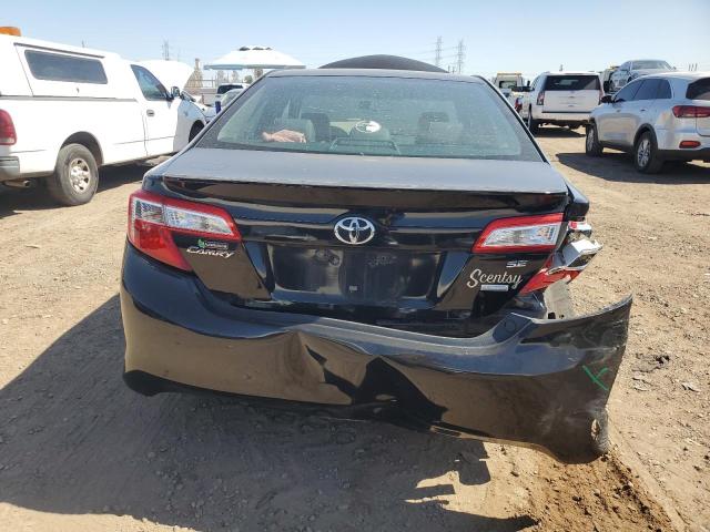 Photo 6 from auction – 2014 TOYOTA CAMRY L with VIN 4T1BF1FK5EU779137