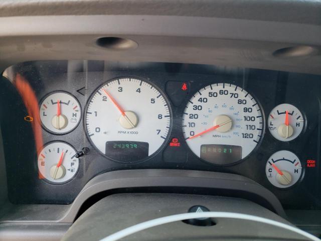 Photo 9 from auction – 2003 DODGE RAM 1500 S with VIN 1D7HA18D53J677773