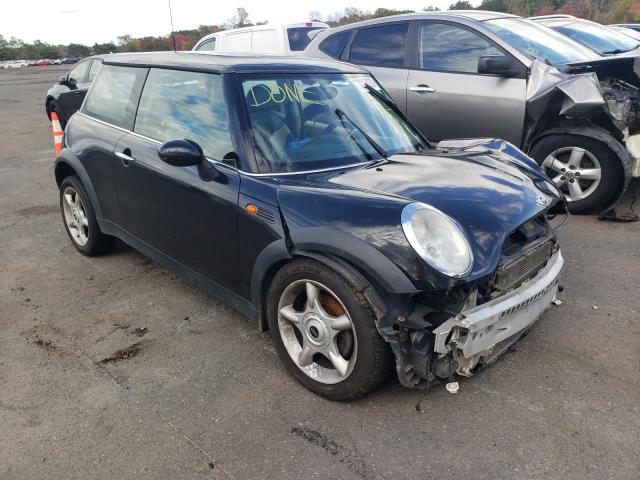 Photo 4 from auction – 2004 MINI COOPER with VIN WMWRC33454TJ56034
