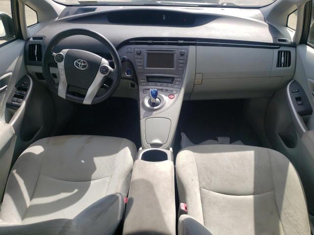 Photo 8 from auction – 2012 TOYOTA PRIUS with VIN JTDKN3DU9C5451850