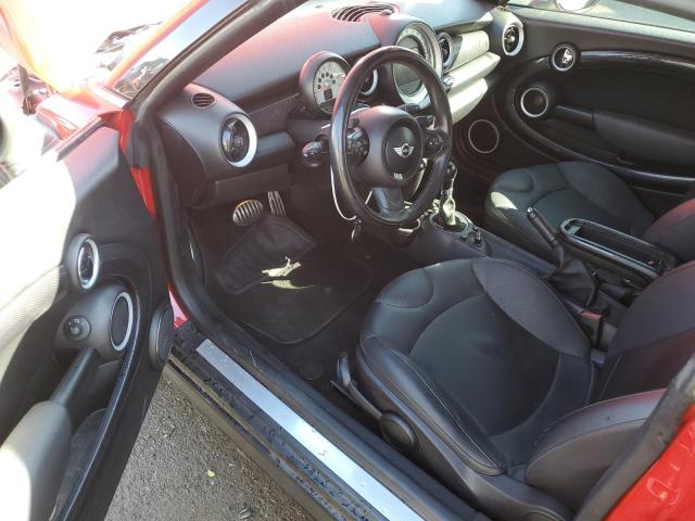 Photo 8 from auction – 2013 MINI COOPER COU with VIN WMWSX3C57DT466653