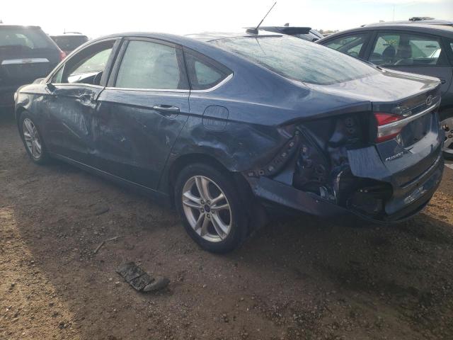 Photo 2 from auction – 2018 FORD FUSION SE with VIN 3FA6P0HD7JR251845