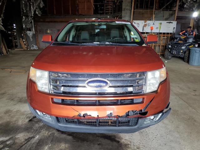 Photo 5 from auction – 2008 FORD EDGE SEL with VIN 2FMDK38C68BA02062