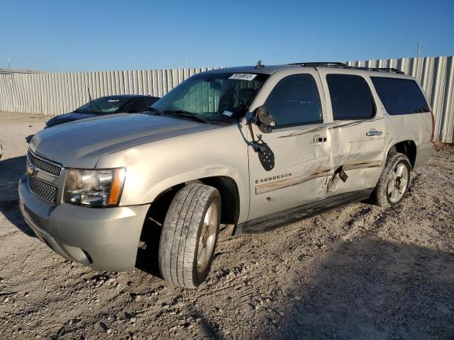 Photo 1 from auction – 2007 CHEVROLET SUBURBAN C with VIN 3GNFC16057G247610