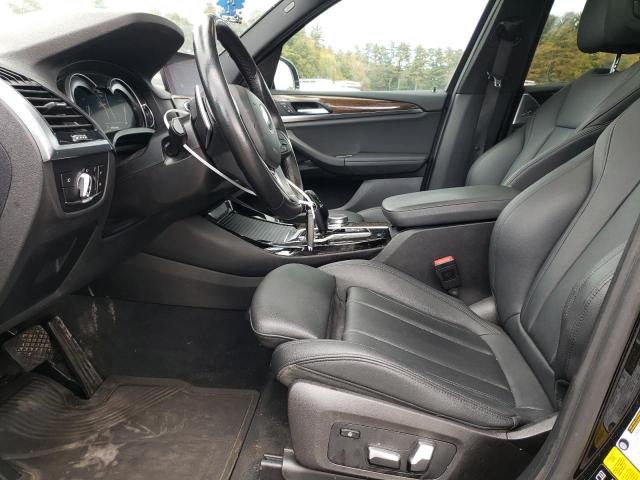 Photo 7 from auction – 2019 BMW X3 XDRIVE3 with VIN 5UXTR9C50KLP85442
