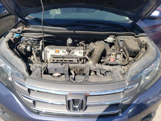 Photo 11 from auction – 2014 HONDA CR-V EX with VIN 2HKRM3H50EH547437