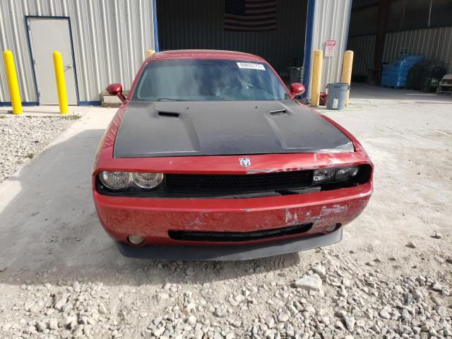 Photo 5 from auction – 2009 DODGE CHALLENGER with VIN 2B3LJ54T19H511657