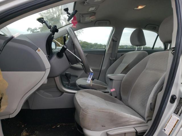Photo 7 from auction – 2009 TOYOTA COROLLA BA with VIN JTDBL40E399032498