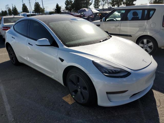 Photo 4 from auction – 2022 TESLA MODEL 3 with VIN 5YJ3E1EB4NF296468